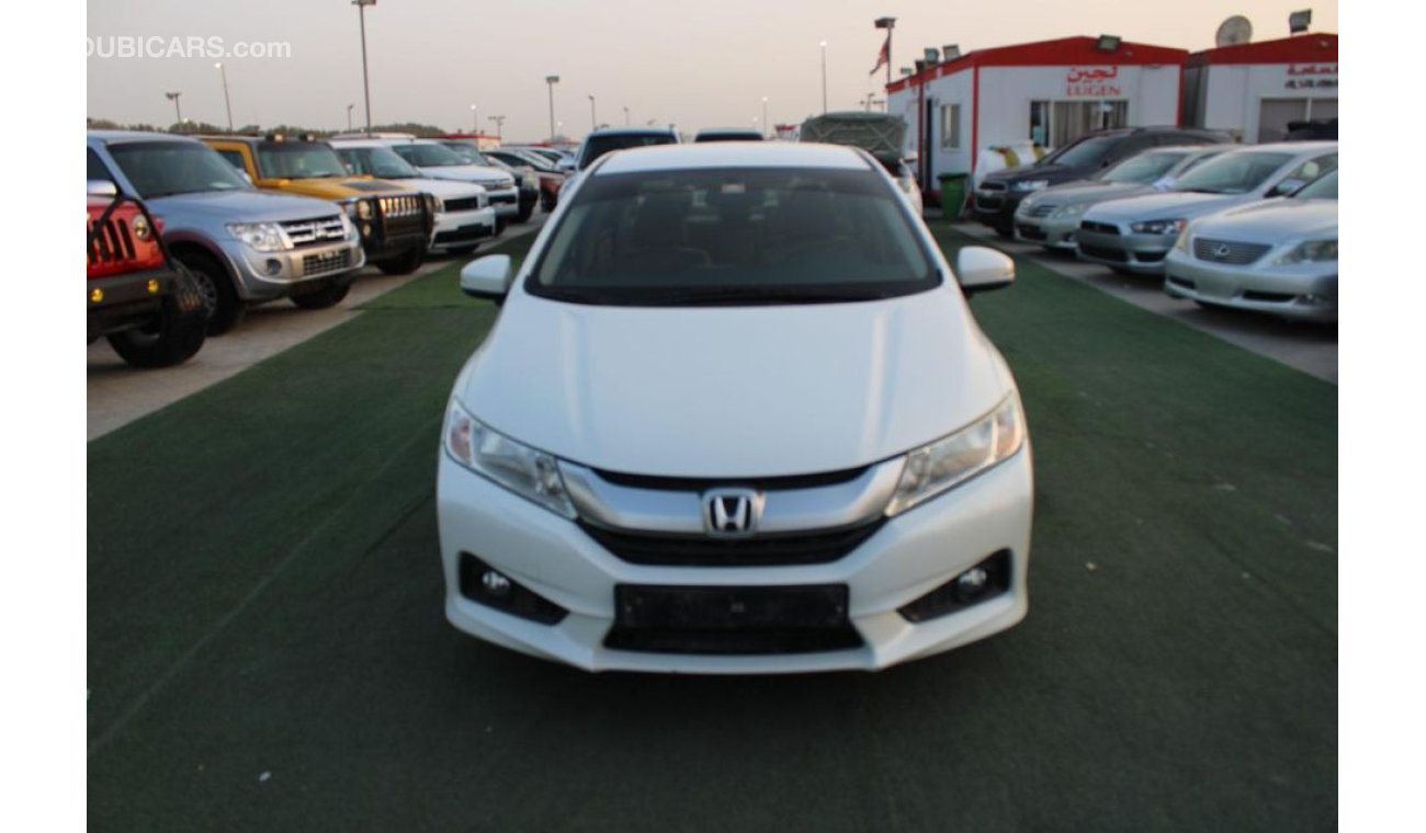 Honda City Honda city 2016 GCC