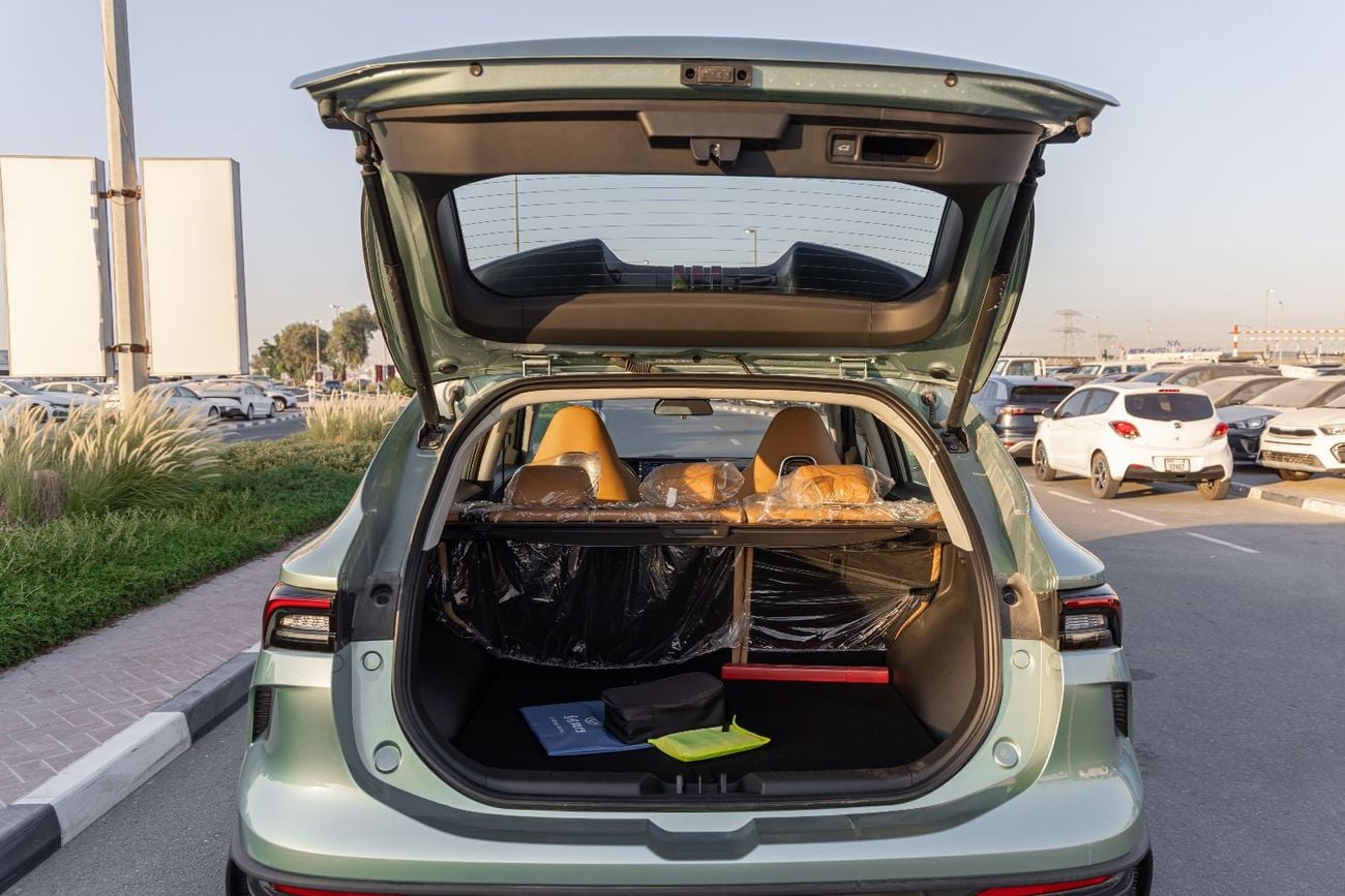 Forthing T5 HEV DONGFENG FORTHING T5 | HEV | GCC | HYBRID | V4 | GREEN | 2026
