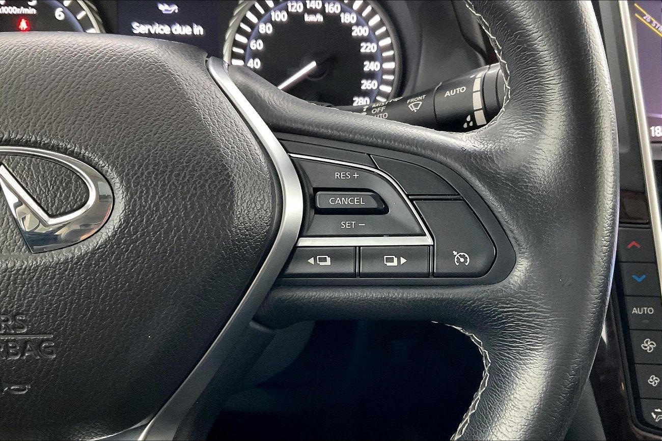 Infiniti Q50 Premium / Luxe| 1 year free warranty | Exclusive Eid offer