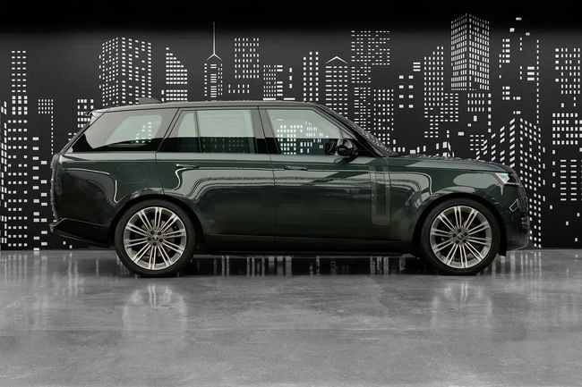Land Rover Range Rover AUTOBIOGRAPHY P530, миниатюра 27