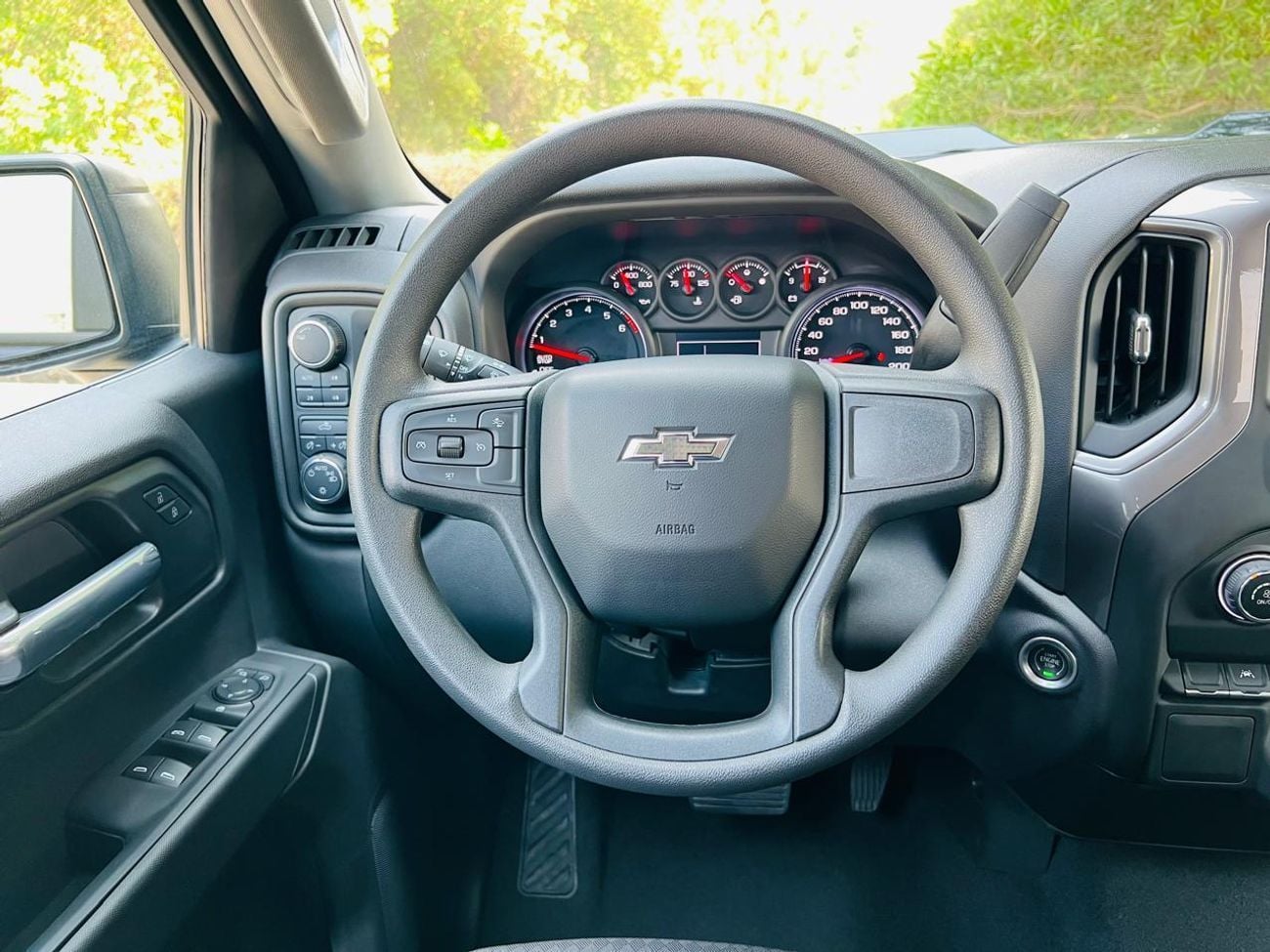 Chevrolet Silverado Z71