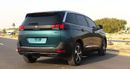 Peugeot 5008 1.6T Allure plus Peugeot 5008 - 2019 GCC, in excellent condition, 145,000 km, 1.6L engine, price 49,