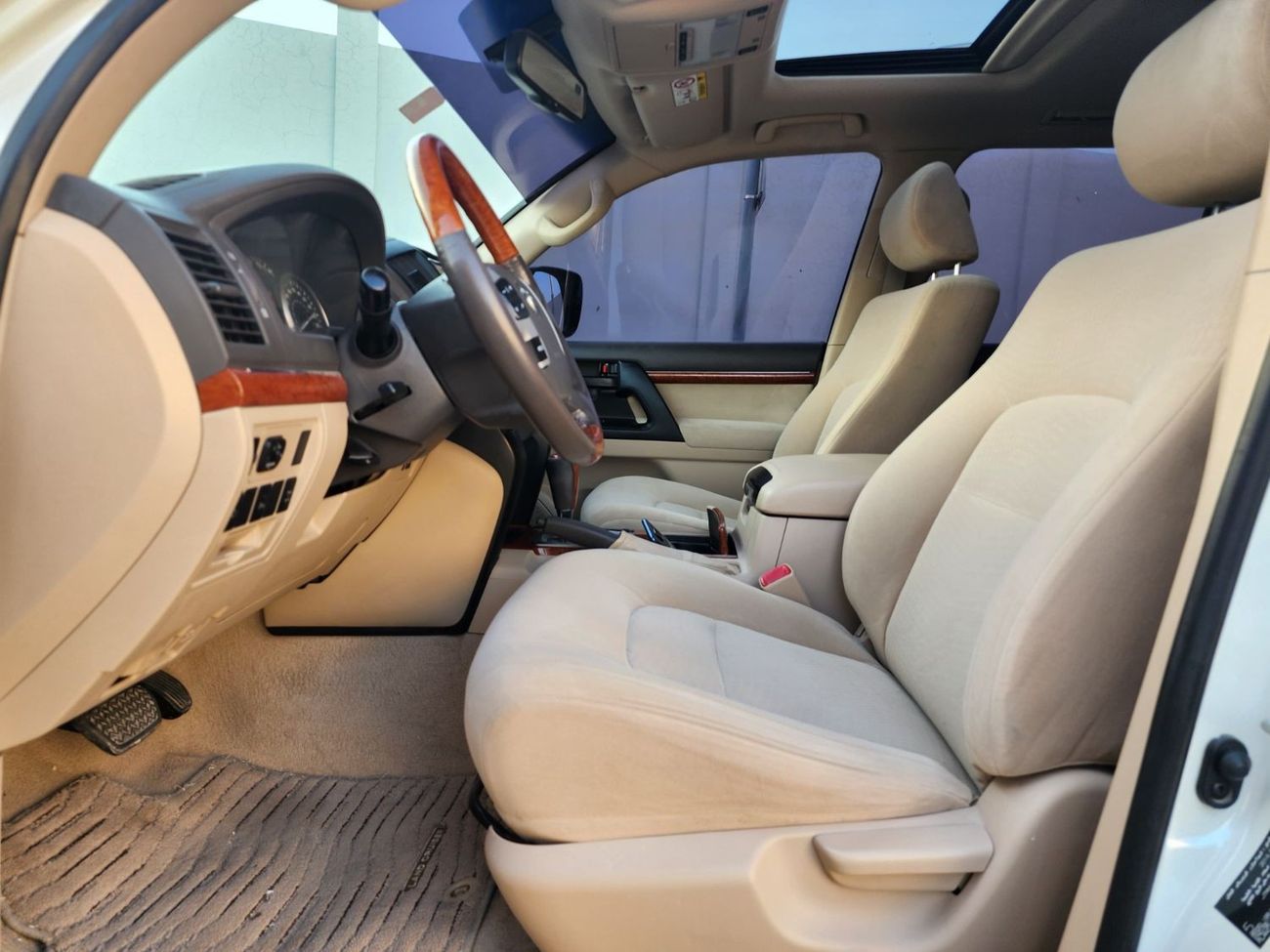 Toyota Land Cruiser GXR GX.R V6