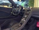 McLaren 650S 2016 McLaren 650S Coupe | GCC Specs | Low Mileage | Perfect Condition