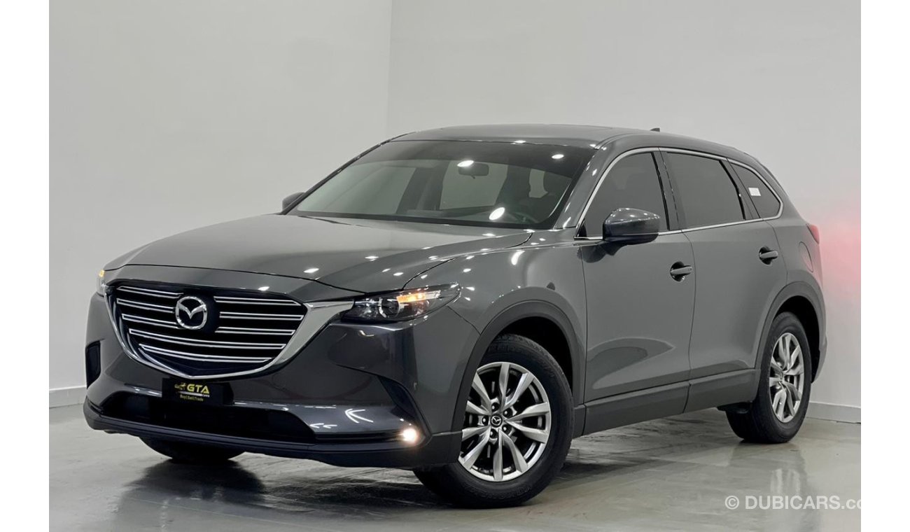 Mazda CX9 2019 Mazda CX-9 GT, Mazda Warranty Till 2024, Full Mazda Service History, Low kms, GCC