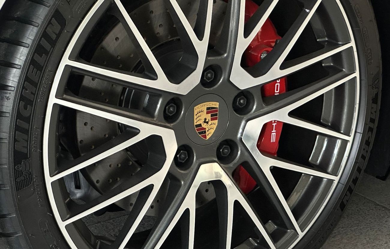 بورش 911 Targa 4S 3.0L GCC Warranty & Service