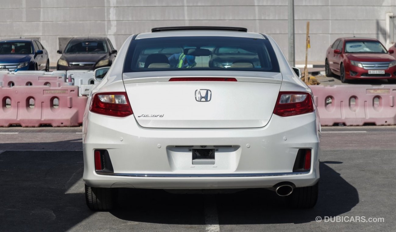 Honda Accord Coupe