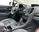 Subaru XV PREMIUM 2018 Subaru XV Crosstrek, Full Subaru Service History, Excellent Condition, GCC