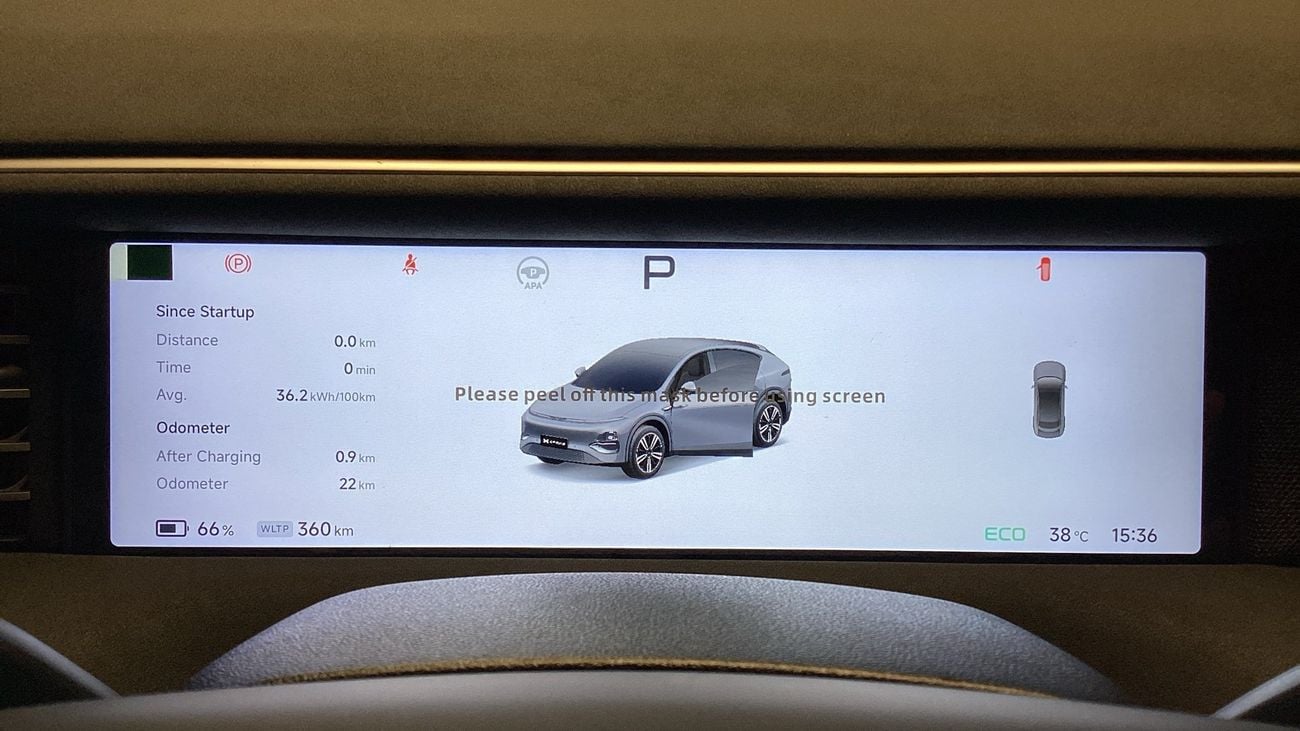 Xpeng G6 PERFORMANCE | Guaranteed Warranty | 0 Down Payment