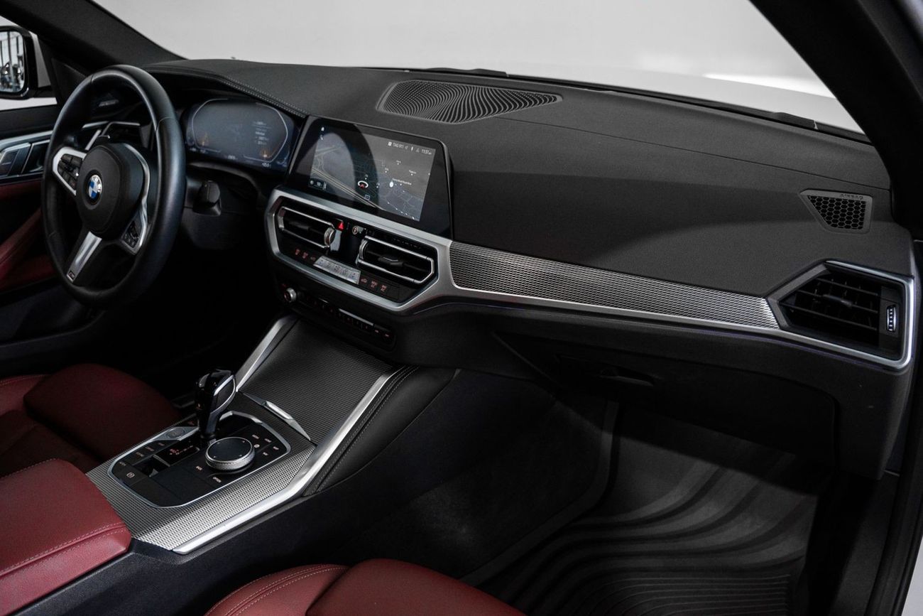 BMW 430i Gran Coupe M Sport / BMW Warranty