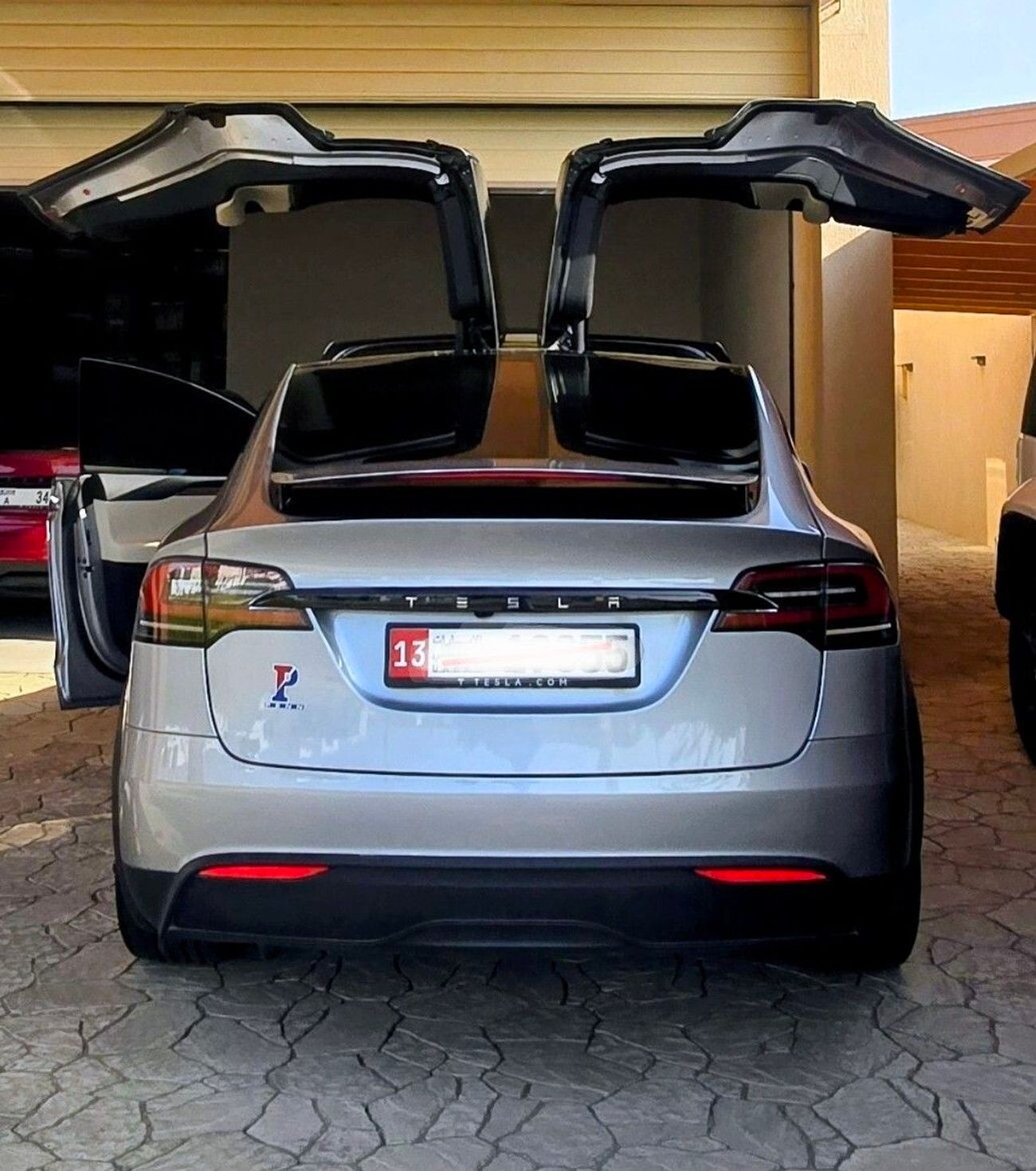 Tesla Model X