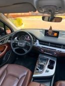 Audi Q7 45 TFSI GCC Specs in Excellent Condition