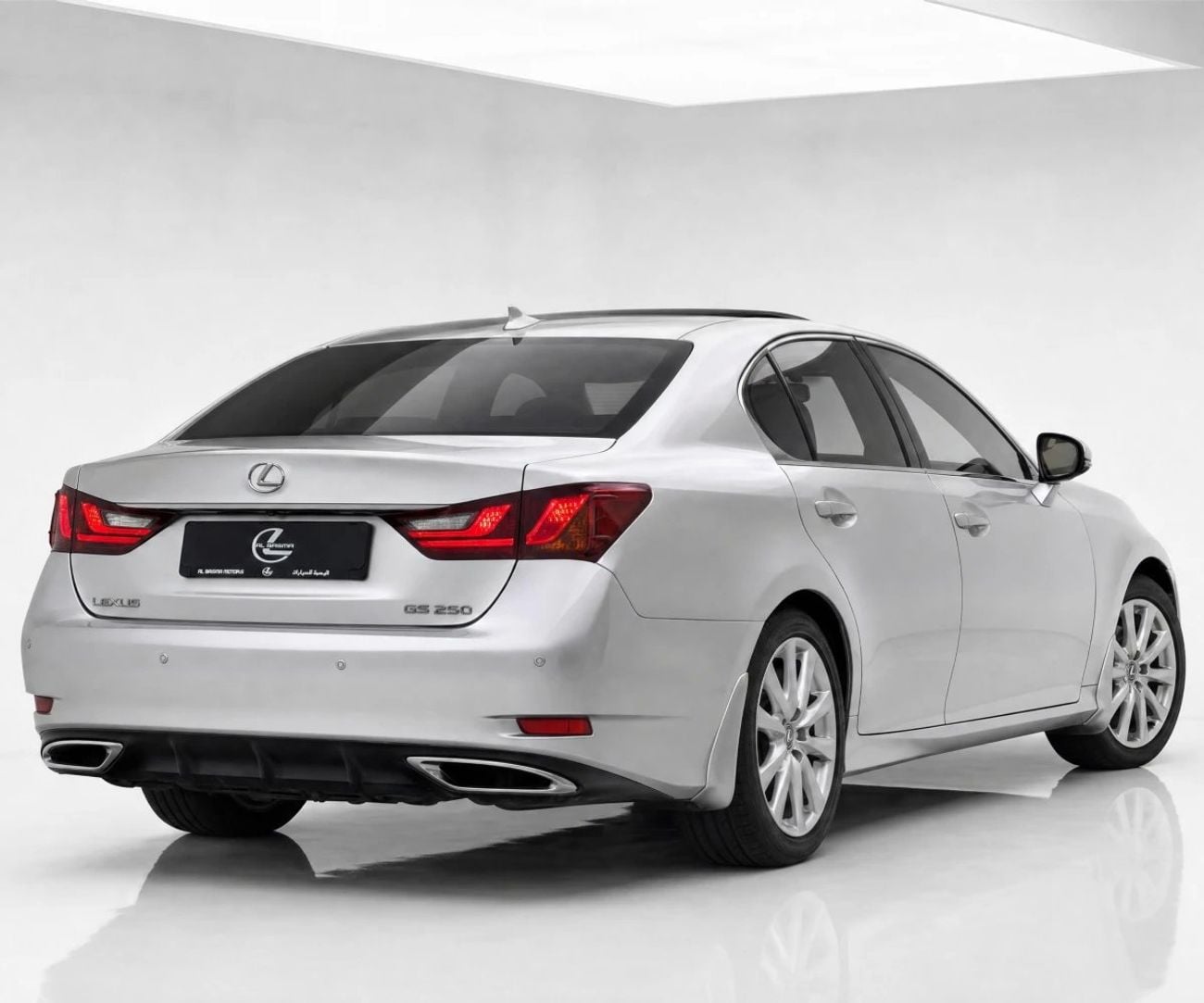 Lexus GS250 2.5