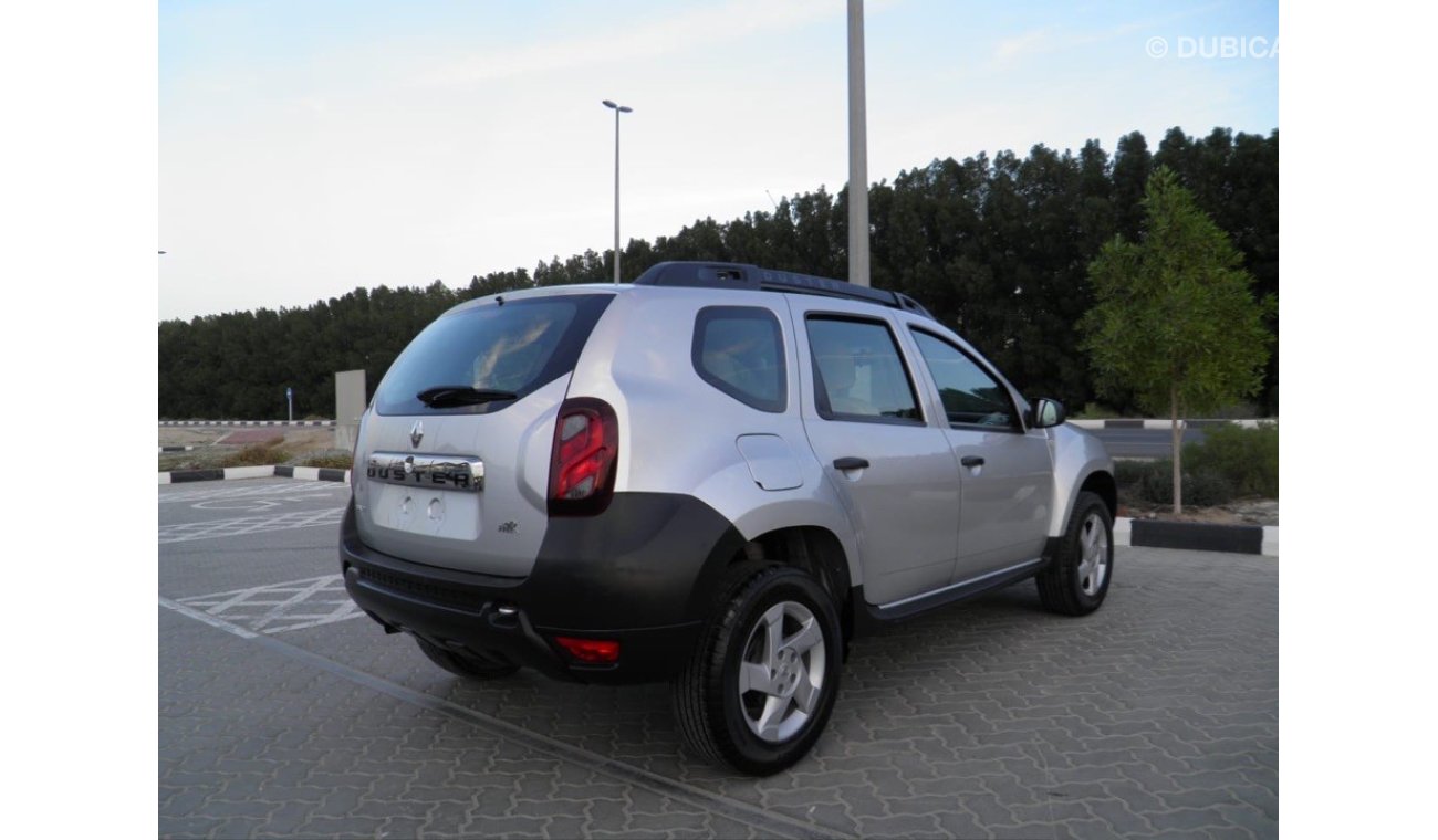 Renault Duster 2018 ref#883