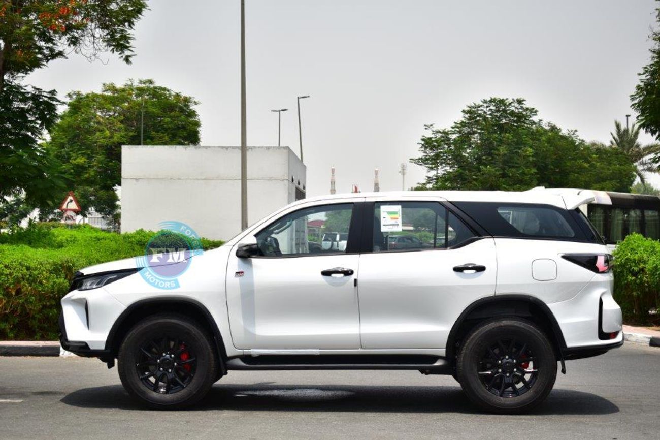 Toyota Fortuner GR 2.7L Petrol 4WD 7 Seat Automatic