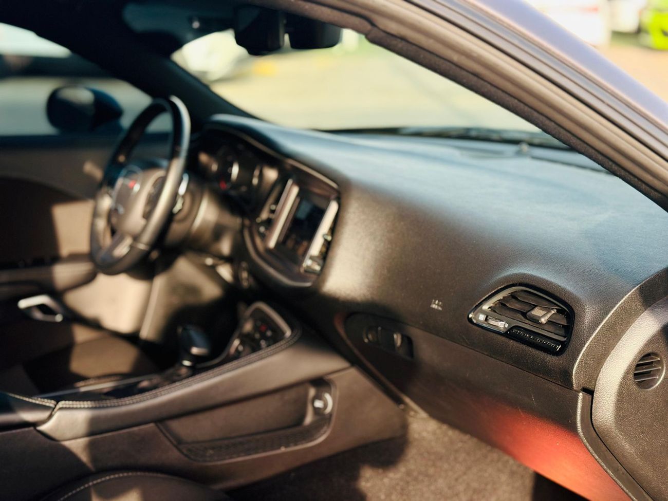 دودج تشالينجر GT 3.6L