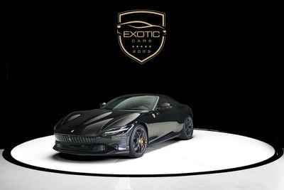 Ferrari Roma STD