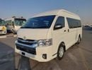 تويوتا هاياس TOYOTA HIACE COMMUTER VAN RHD 2015 MODEL 3.0 L DIESEL AUTOMATIC(PM22809)