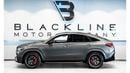 Mercedes-Benz GLE 63 AMG S 4MATIC+ 2021 Mercedes GLE 63 S AMG, 2025 Mercedes Warranty, Full Mercedes Service History, GCC