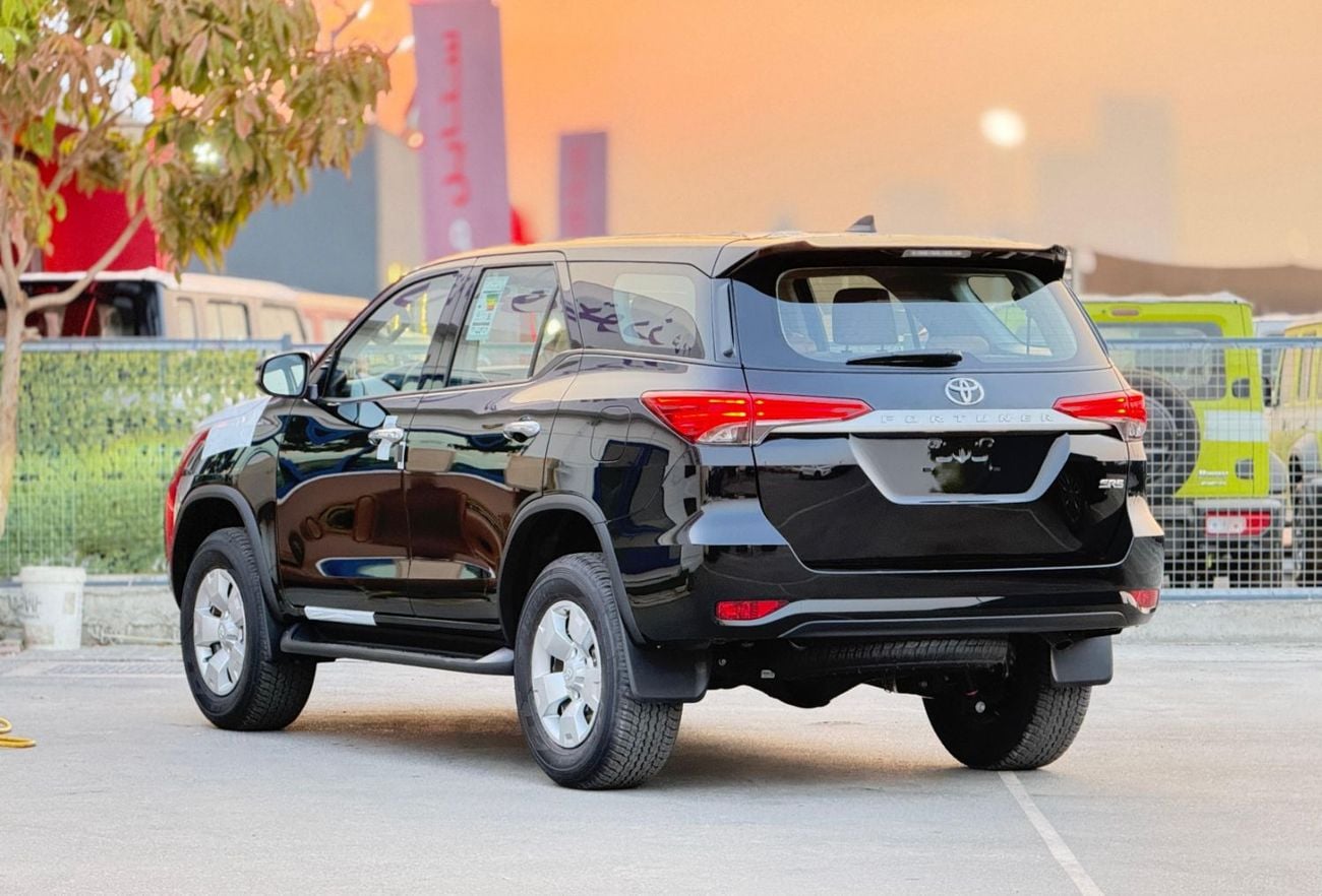 Toyota Fortuner SR5