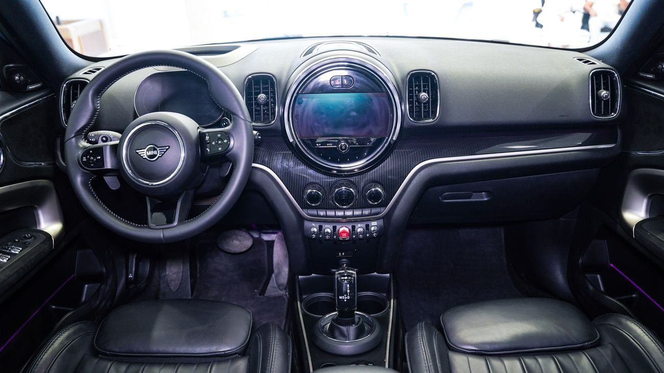 Mini Cooper S Countryman