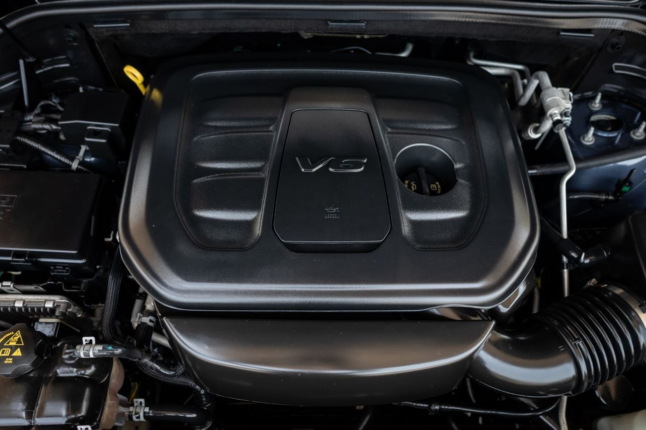 Jeep Grand Cherokee S Limited 3.6L