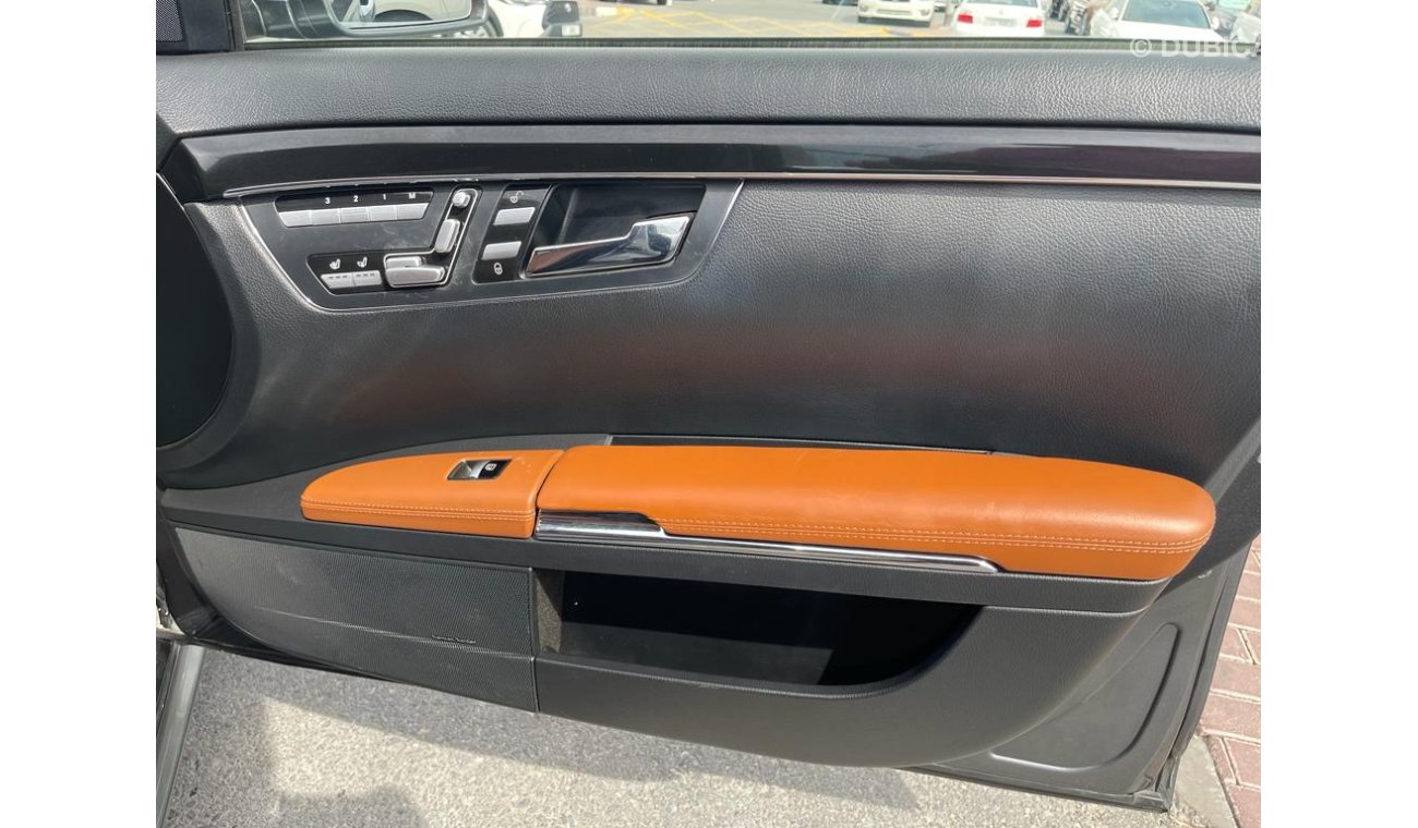 مرسيدس بنز S 500 Mercedes Designio S500_2013_Excellent_Condition _Full option