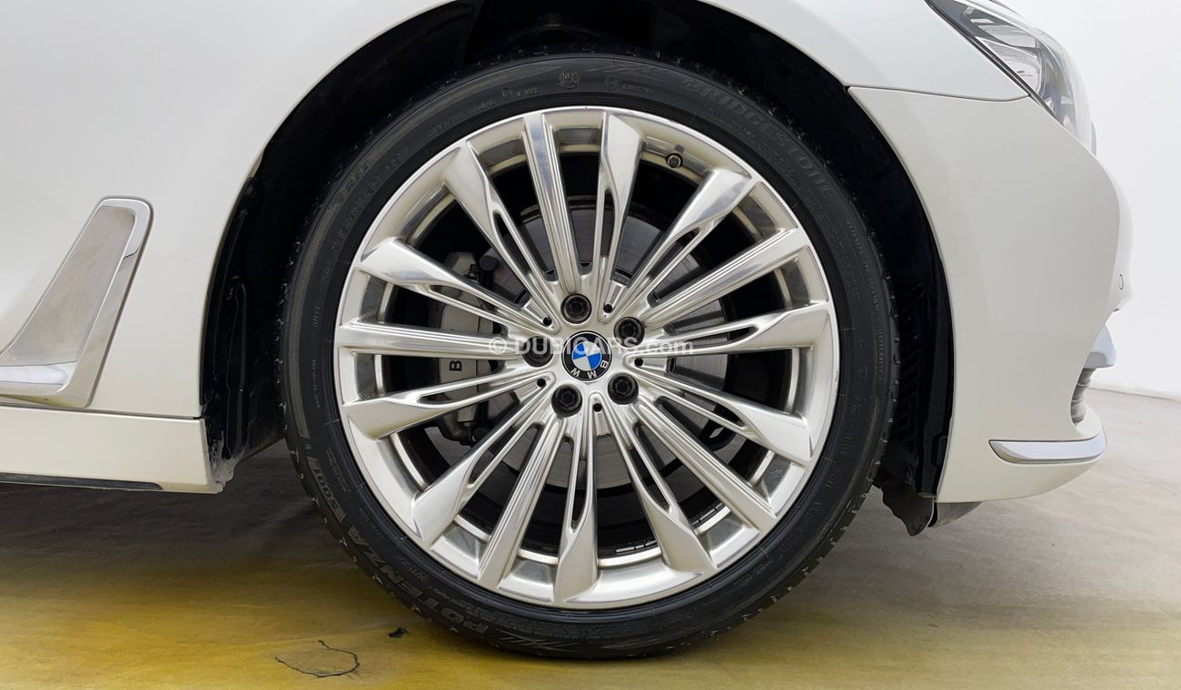 BMW 730Li 730 LI 2000