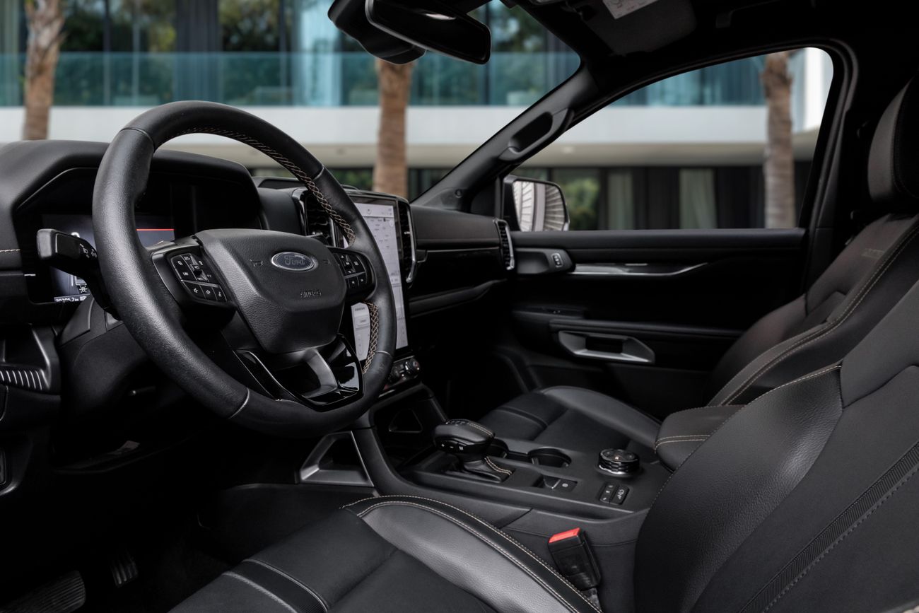 Ford Ranger Ranger Wildtrak | 3,330 P.M | 0% Downpayment |  Ford Ranger | Agency Warranty!