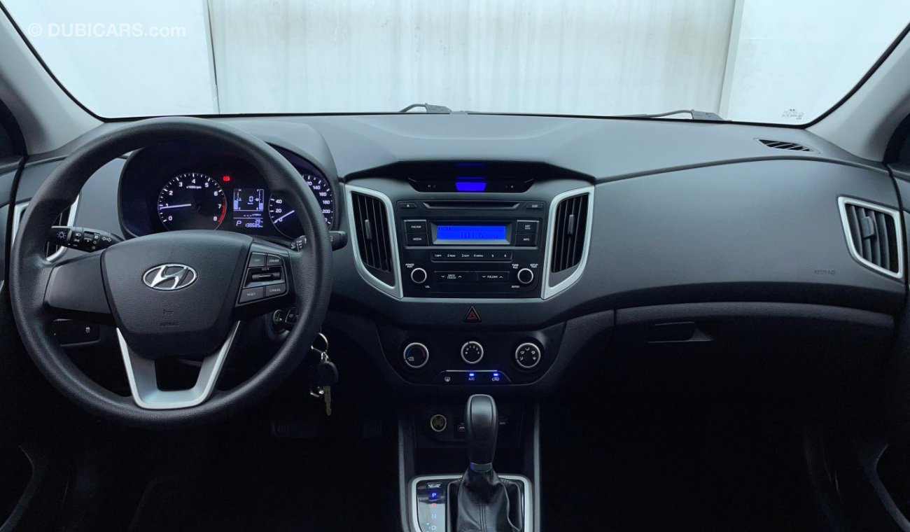 هيونداي كريتا GL 1.6 | بدون دفعة مقدمة | اختبار قيادة مجاني للمنزل