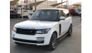 Land Rover Range Rover Vogue Supercharged RANG ROVER SPORT SUPER CHARGE MODEL 2013 GCC car prefect condition full option low mileage panorami