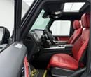 Mercedes-Benz G 500 2023 Mercedes Benz G500, 2028 Mercedes Warranty, Full Mercedes Service History, Fully Loaded, GCC