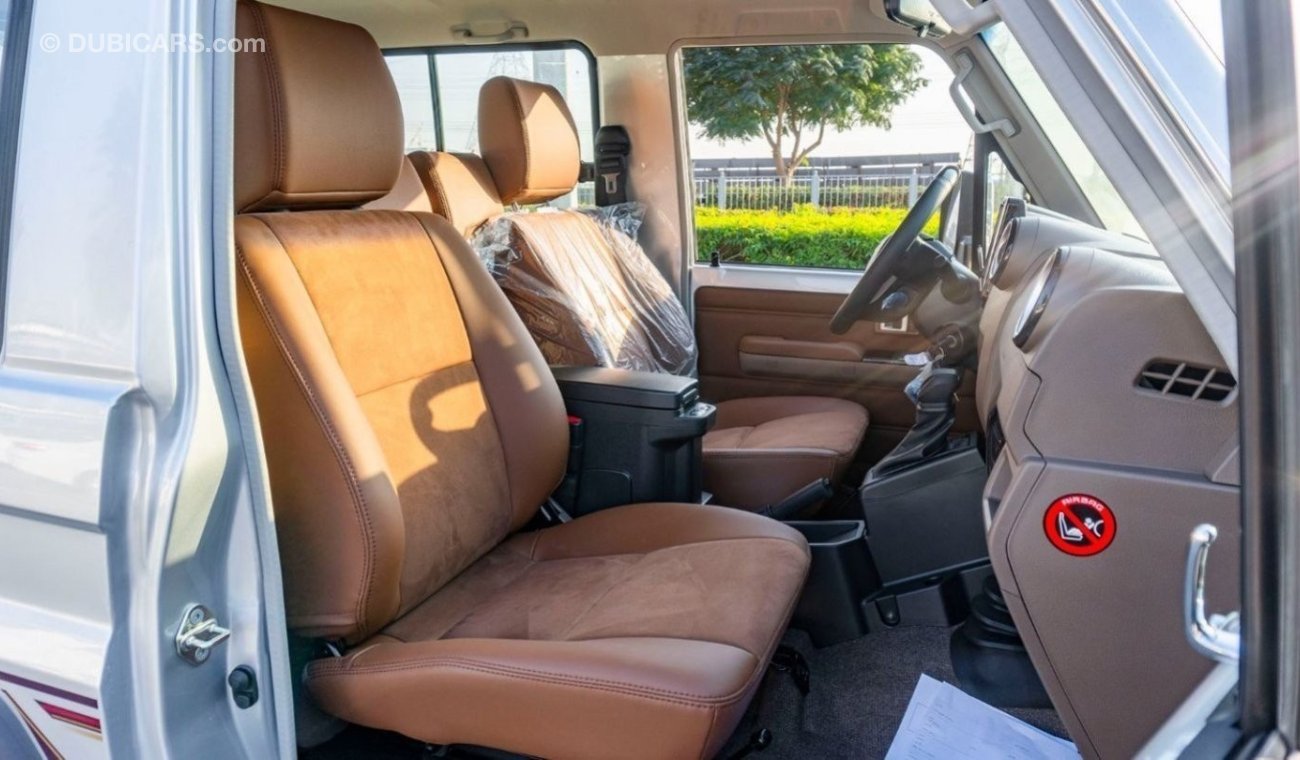 Toyota Land Cruiser 70 2024 Toyota LC71 4.0 Petrol