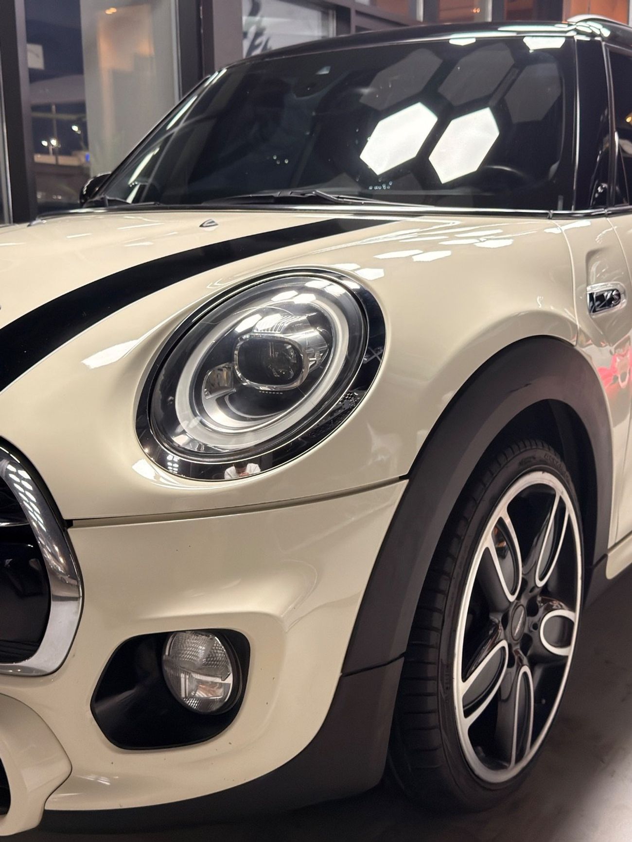 ميني جون كوبر كونتري مان Jcw