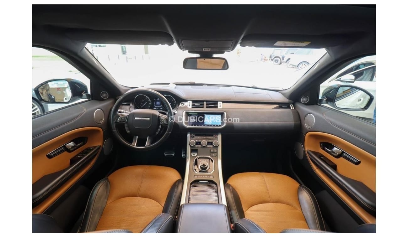 Land Rover Range Rover Evoque Dynamic Plus L538