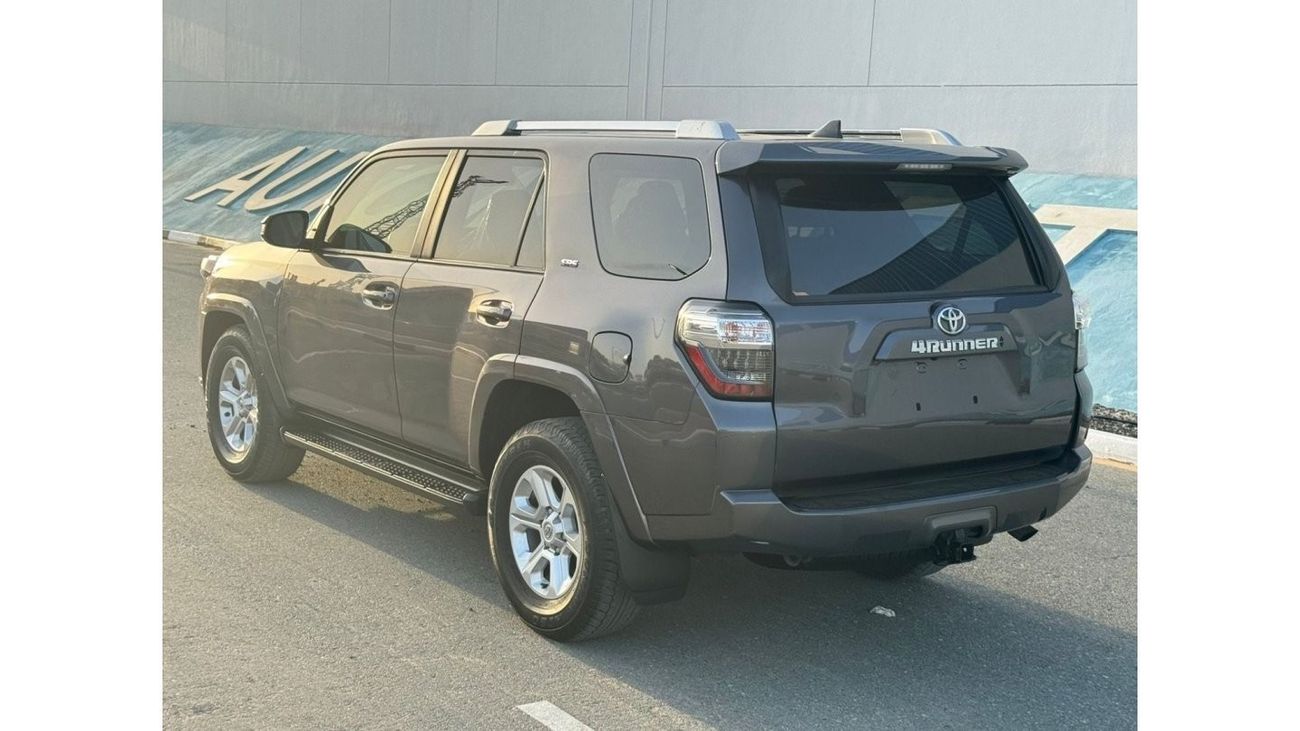 Toyota 4Runner 2022 SR5 PREMIUM 7 SEATS USA IMPORTED