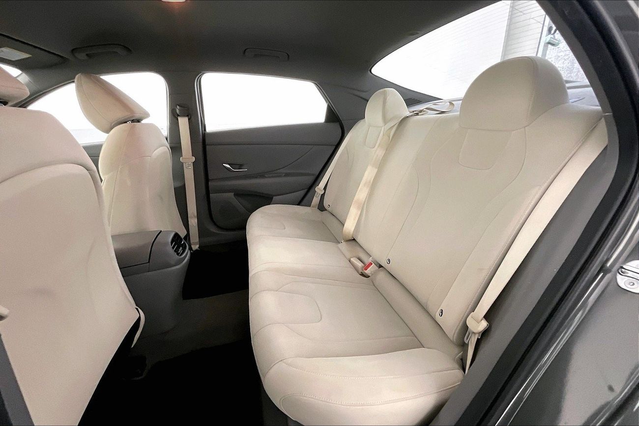 هيونداي إلانترا Smart | شامل الضمان | 0 ﺪﻔﻋﺓ ﺃﻮﻟﻯ