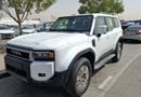 تويوتا برادو Toyota Prado All Rounder Full 2.4L 2026 Petrol (Export Only)