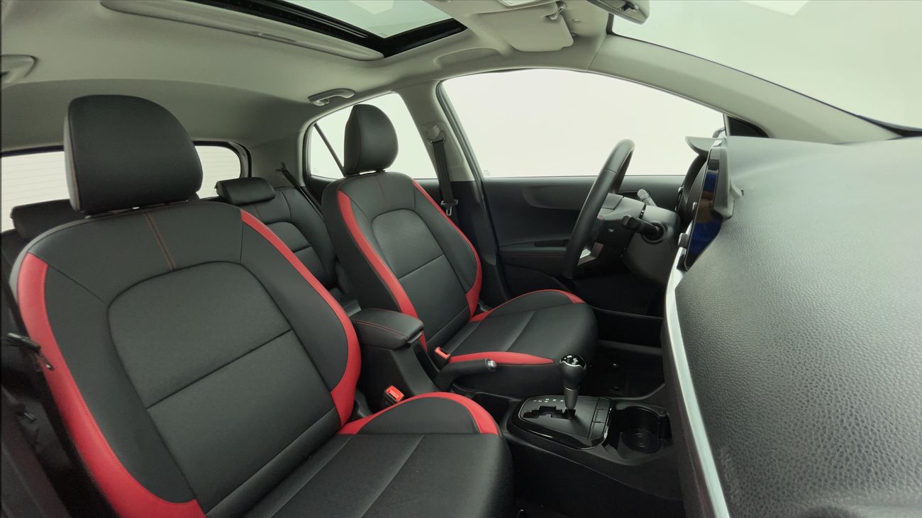 كيا بيكانتو GT LINE 1.2 | بدون دفعة مقدمة | اختبار القيادة في المنزل