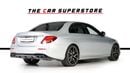 مرسيدس بنز E 53 AMG Std 3.0L 2019-MERCEDES BENZ E53 AMG-WARRANTY AND SERVICE CONTRACT AVAILABLE-FULL SERVICE HISTORY