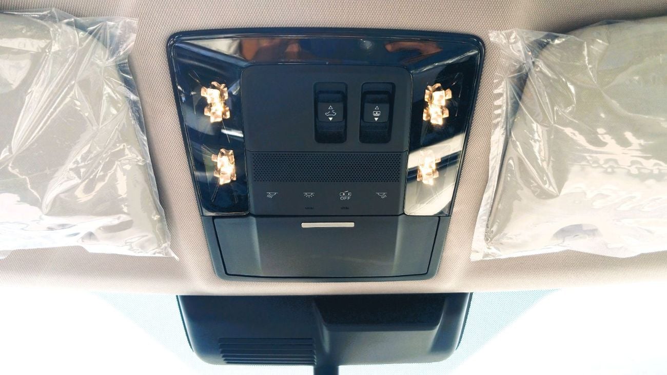 ميتسوبيشي آوتلاندر H Line 2.5L Petrol 4WD 2026YM