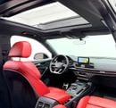 Audi SQ5 Quattro, Full Service History, Carbon Fiber Interior, Fully Loaded, GCC