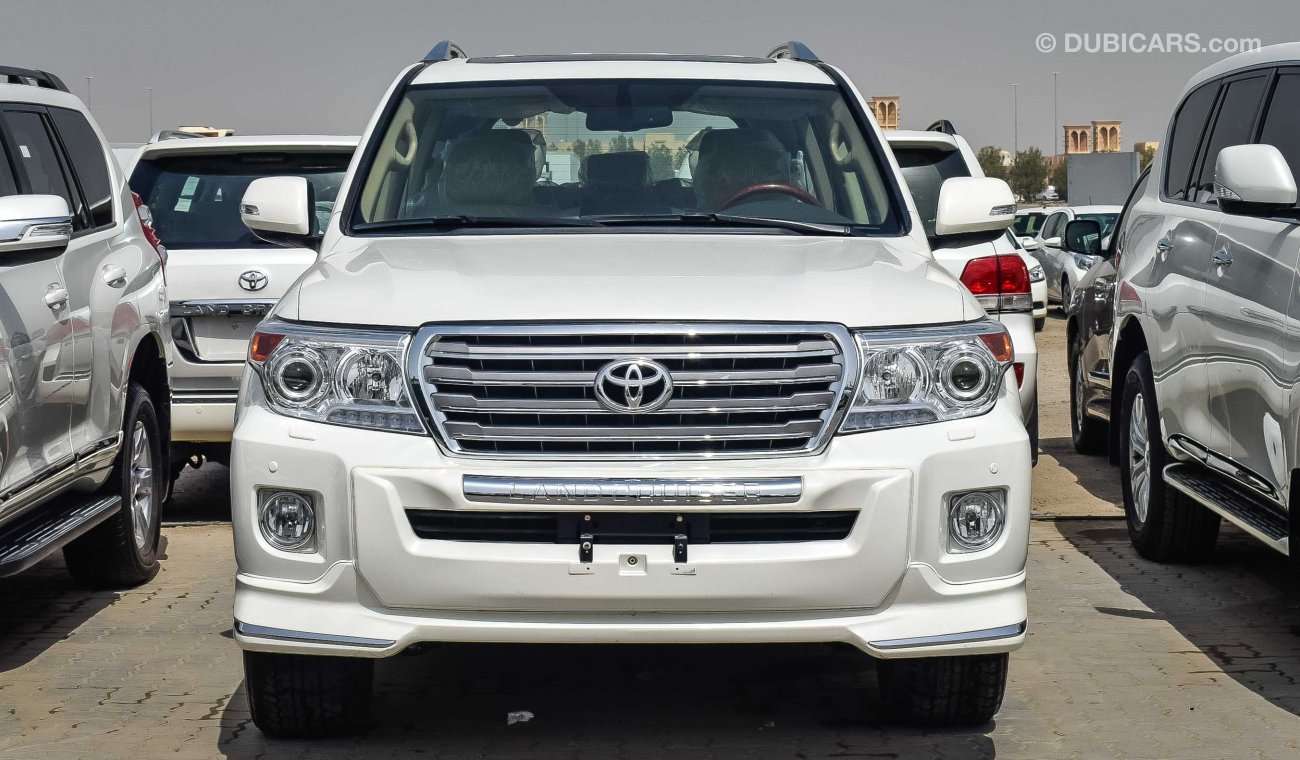 Toyota Land Cruiser GX.R V6