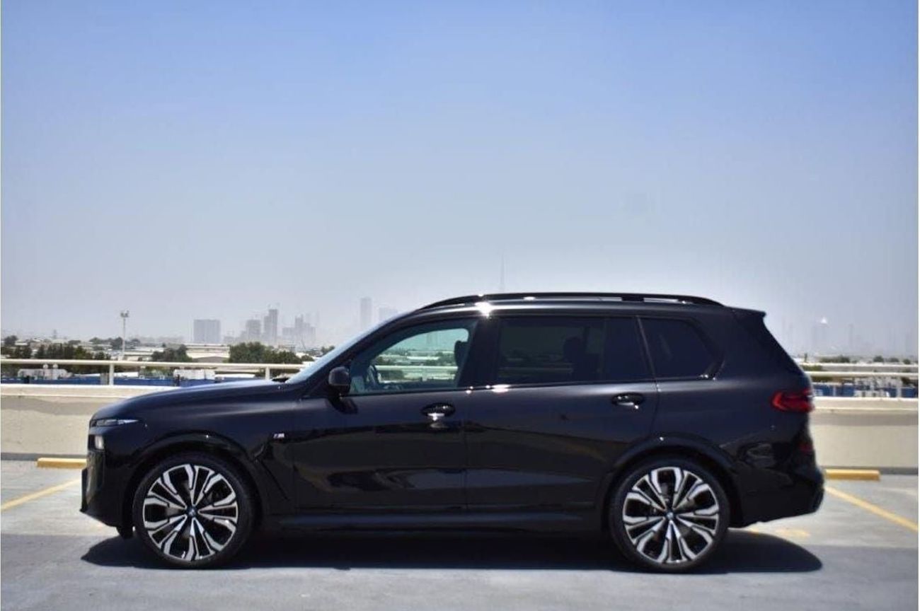 BMW X7 xDRIVE 40i M-Sport Hybrid 3.0L AWD 7-Seat Automatic-EURO 6