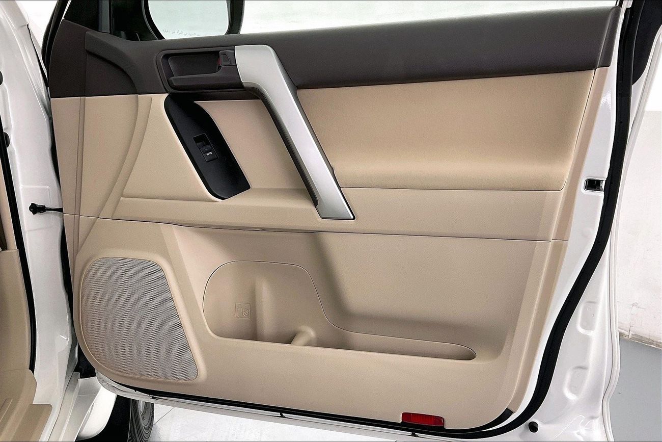 Toyota Prado GXR| 1 year free warranty | Flood Free