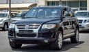 Volkswagen Touareg V6