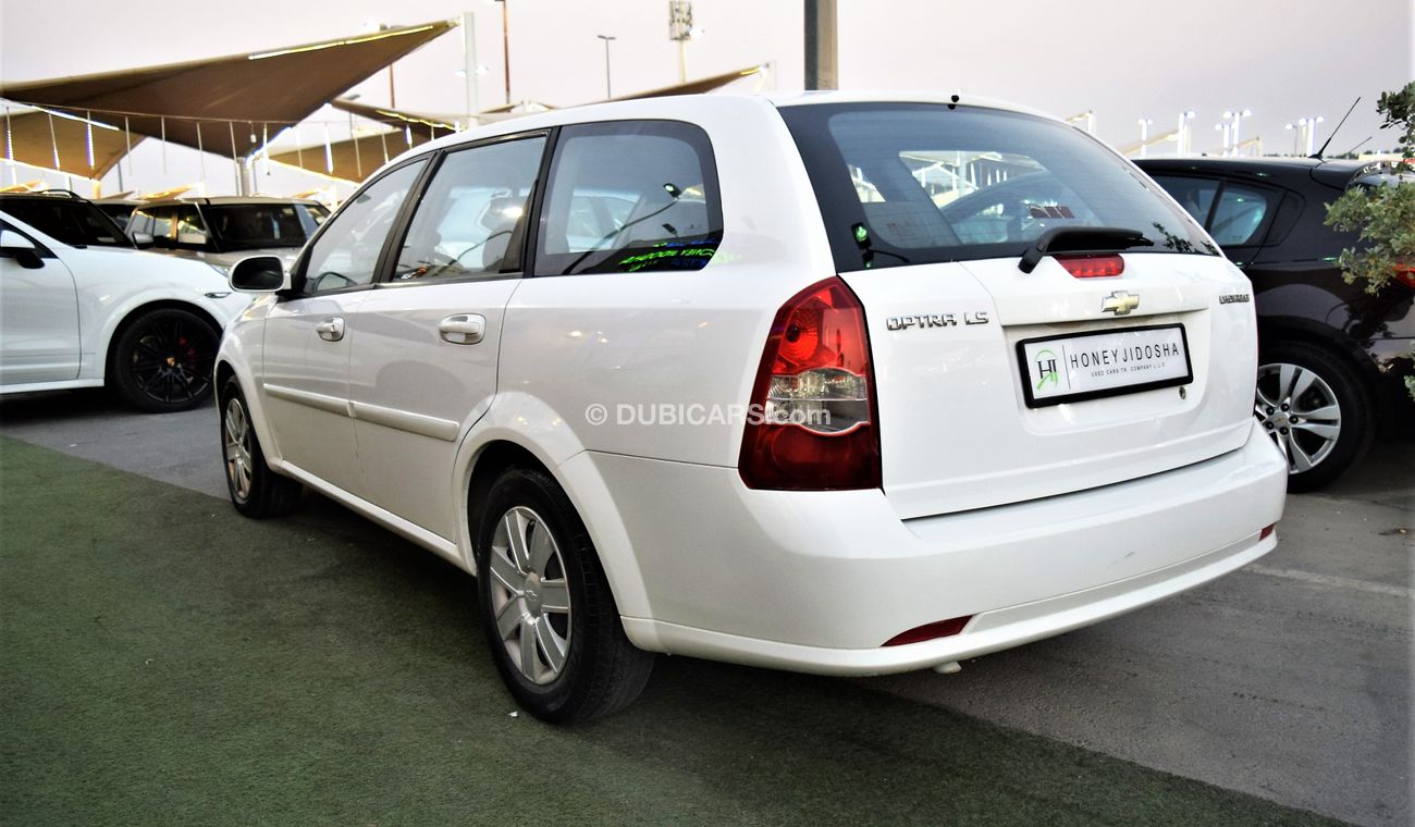 Chevrolet Optra LS