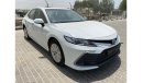 تويوتا كامري 21YM CAMRY 2.5 GLE -  White and Black