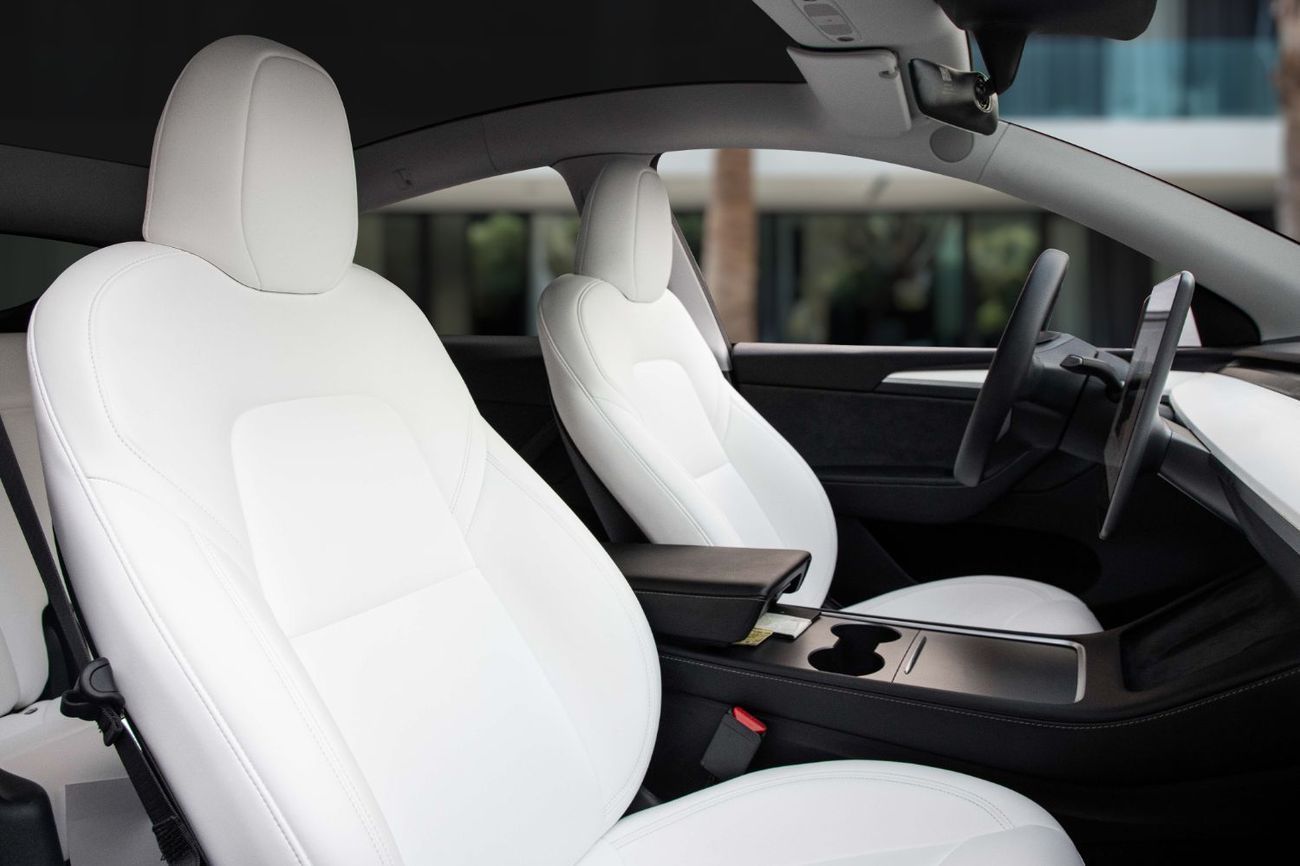 تسلا موديل Y Performance | 2,762 P.M | 0% Downpayment | Agency Warranty!