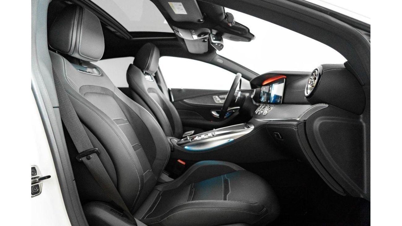 Mercedes-Benz AMG GT 43 Std